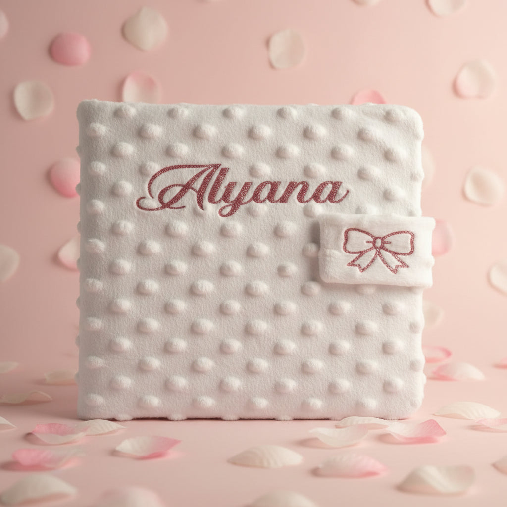 Carnet de santé bébé personnalisé prénom cadeau de naissance